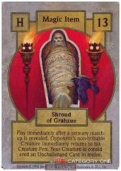 Shroud of Grahzue